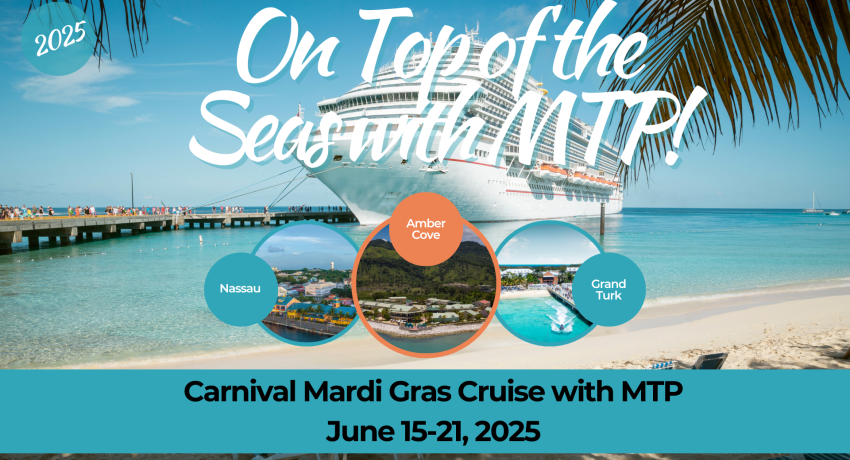 MTP 2025 Cruise promo image