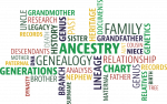 Beginner Genealogy graphic