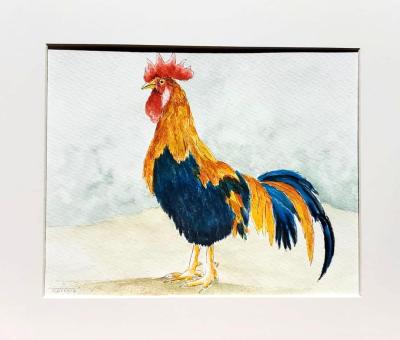 Rooster image